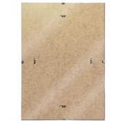 Rám s klipmi a plexisklom 300x400mm