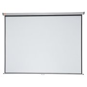 Projekční plátno Nobo 4:3 na stenu, 2400x1813 mm