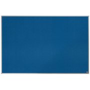 Tabuľa napichovacia Nobo Essence 100x150 cm modrá