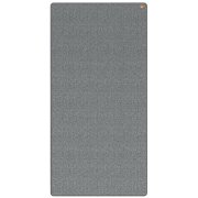 Prenosná nástenka plstená Nobo Move & Meet čierny rám