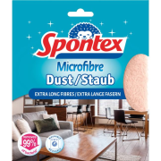 Utierka z mikrovlákna na prach Spontex Dust