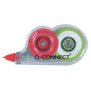 Korekčný roller Q-CONNECT mini jednorazový 4,2mm x 5m