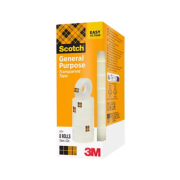 Lepiaca páska Scotch 508, 19 mm x 33 m, 8 ks
