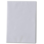 Kresliaci kartón A1, 100 listov, 200g, farba biela