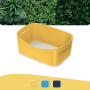 Stolný box Leitz MyBox Cosy teplý žltý