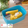 Stolný box Leitz MyBox Cosy kľudný modrý